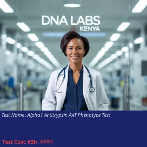 Alpha1 Antitrypsin AAT Phenotype Test