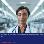 Amino Acid Quantitative CSF 45 Amino Acids Full Panel Test