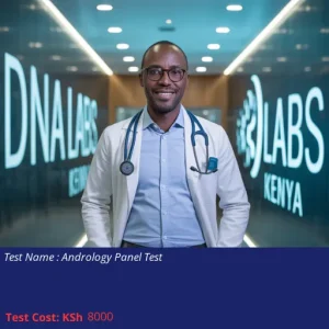 Andrology Panel Test