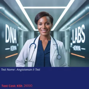 Angiotensin II Test