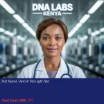 Anti A Titre IgM Test