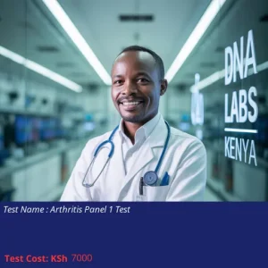 Arthritis Panel 1 Test