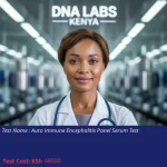 Auto Immune Encephalitis Panel Serum Test