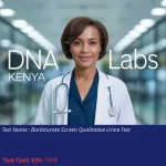 Barbiturate Screen Qualitative Urine Test