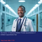 C1 Esterase Inhibitor Protein Quantitation C1 Inhibitor Quantitative Test