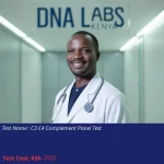 C3 C4 Complement Panel Test