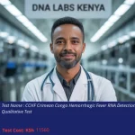 CCHF Crimean Congo Hemorrhagic Fever RNA Detection Qualitative Test
