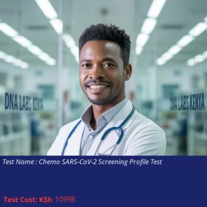 Chemo SARS-CoV-2 Screening Profile Test