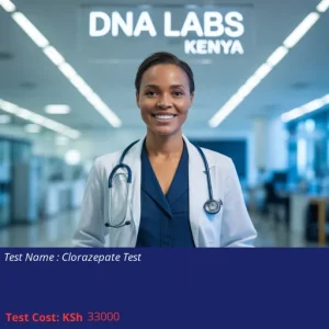 Clorazepate Test