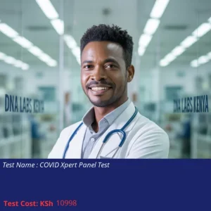 COVID Xpert Panel Test