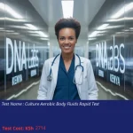 Culture Aerobic Body Fluids Rapid Test