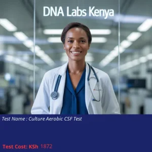 Culture Aerobic CSF Test