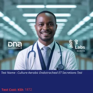 Culture Aerobic Endotracheal ET Secretions Test