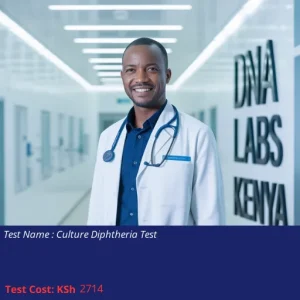 Culture Diphtheria Test