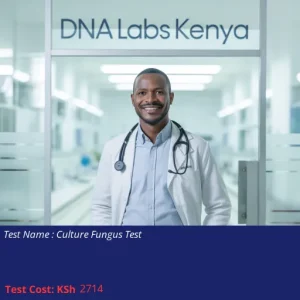 Culture Fungus Test