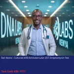Cultured AFB Antitubercular DST Streptomycin Test