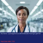 Cytomegalovirus CMV Antibodies Panel IgG IgM Test