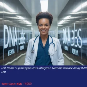 Cytomegalovirus Interferon Gamma Release Assay IGRA Test