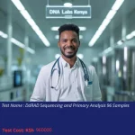 DdRAD Sequencing and Primary Analysis 96 Samples
