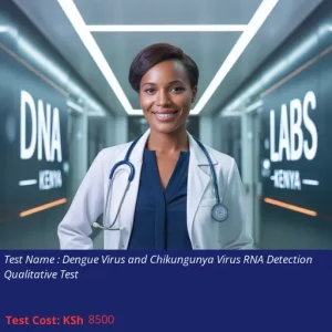 Dengue Virus and Chikungunya Virus RNA Detection Qualitative Test