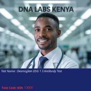 Desmoglein DSG 1 3 Antibody Test