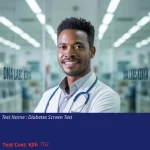Diabetes Screen Test