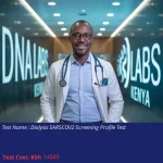 Dialysis SARSCOV2 Screening Profile Test