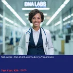 DNA Short Insert Library Preparation