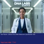 Ebola Virus RNA Detection Qualitative Test