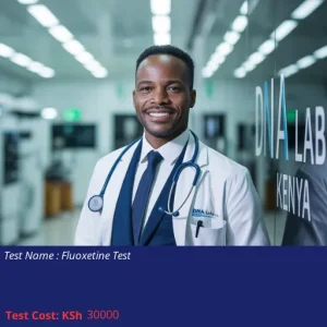 Fluoxetine Test