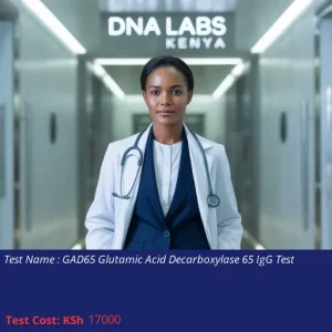GAD65 Glutamic Acid Decarboxylase 65 IgG Test