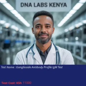 Ganglioside Antibody Profile IgM Test
