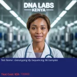 Genotyping By Sequencing 96 Samples