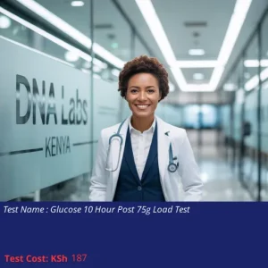 Glucose 10 Hour Post 75g Load Test