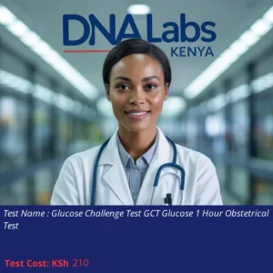 Glucose Challenge Test GCT Glucose 1 Hour Obstetrical Test