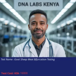 Goat Sheep Meat Bifurcation Testing