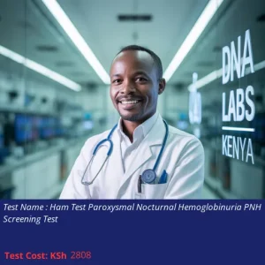 Ham Test Paroxysmal Nocturnal Hemoglobinuria PNH Screening Test