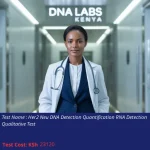 Her2 Neu DNA Detection Quantification RNA Detection Qualitative Test