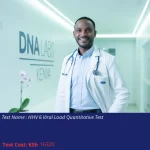 HHV 6 Viral Load Quantitative Test