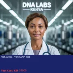 Horse DNA Test