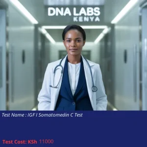 IGF I Somatomedin C Test