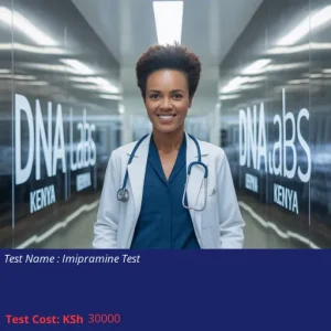 Imipramine Test