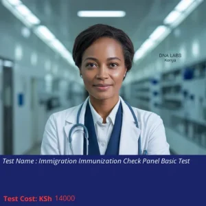 Immigration Immunization Check Panel Basic Test