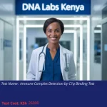 Immune Complex Detection by C1q Binding Test