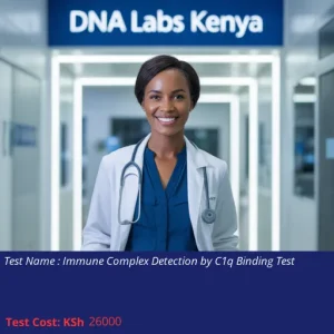 Immune Complex Detection by C1q Binding Test