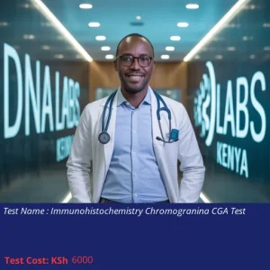 Immunohistochemistry Chromogranina CGA Test