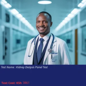 Kidney Dialysis Panel Test