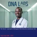 Leptospira Pathogenic RNA Detection Qualitative Test