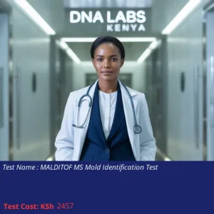 MALDITOF MS Mold Identification Test