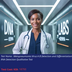 Metapneumonia Virus A B Detection and Differentiation RNA Detection Qualitative Test